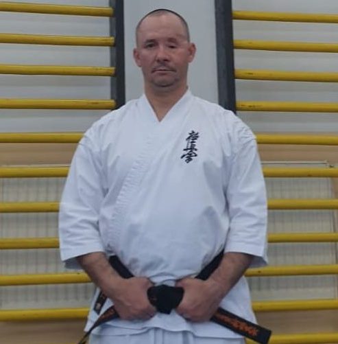 Sensei Paul Feodorov