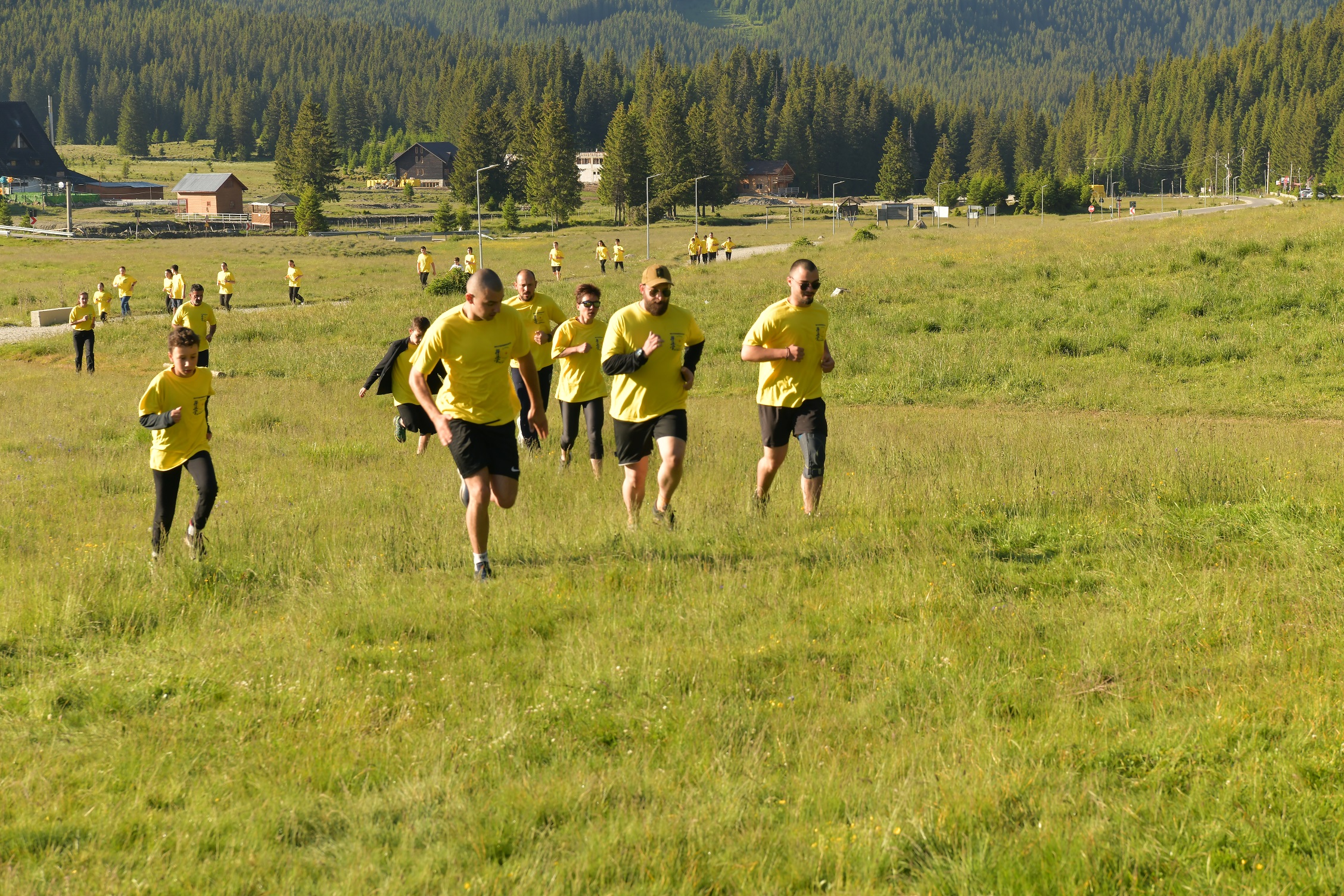antrenament pregatire fizica