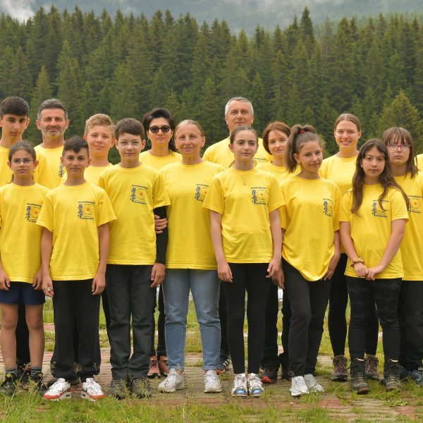 stagiu de karate la munte