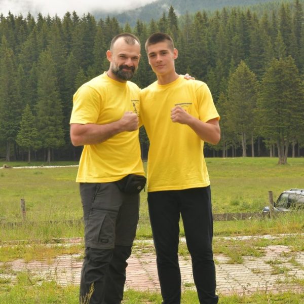 participanti stagiu karate RB Noboriryu