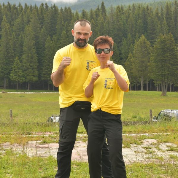 participanti stagiu karate