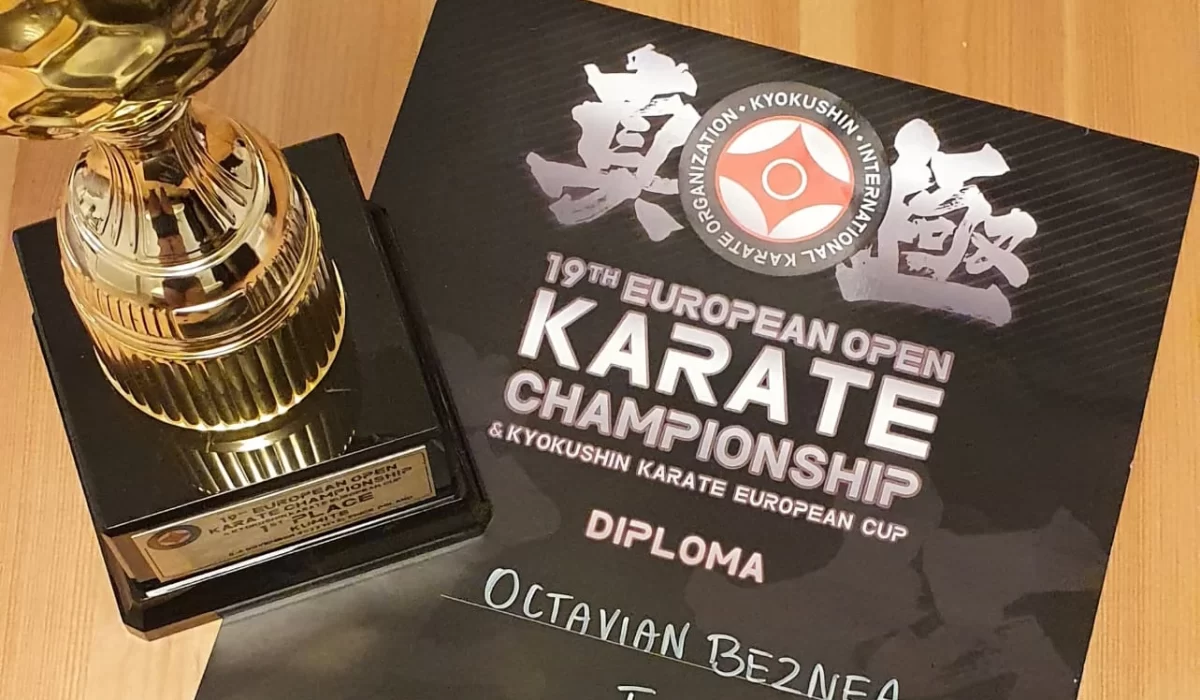 Rezultate de exceptie ale sportivilor romani la Campionatul European din Polonia