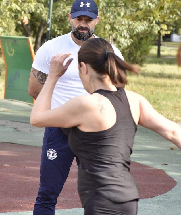 pregatire fizica fitness